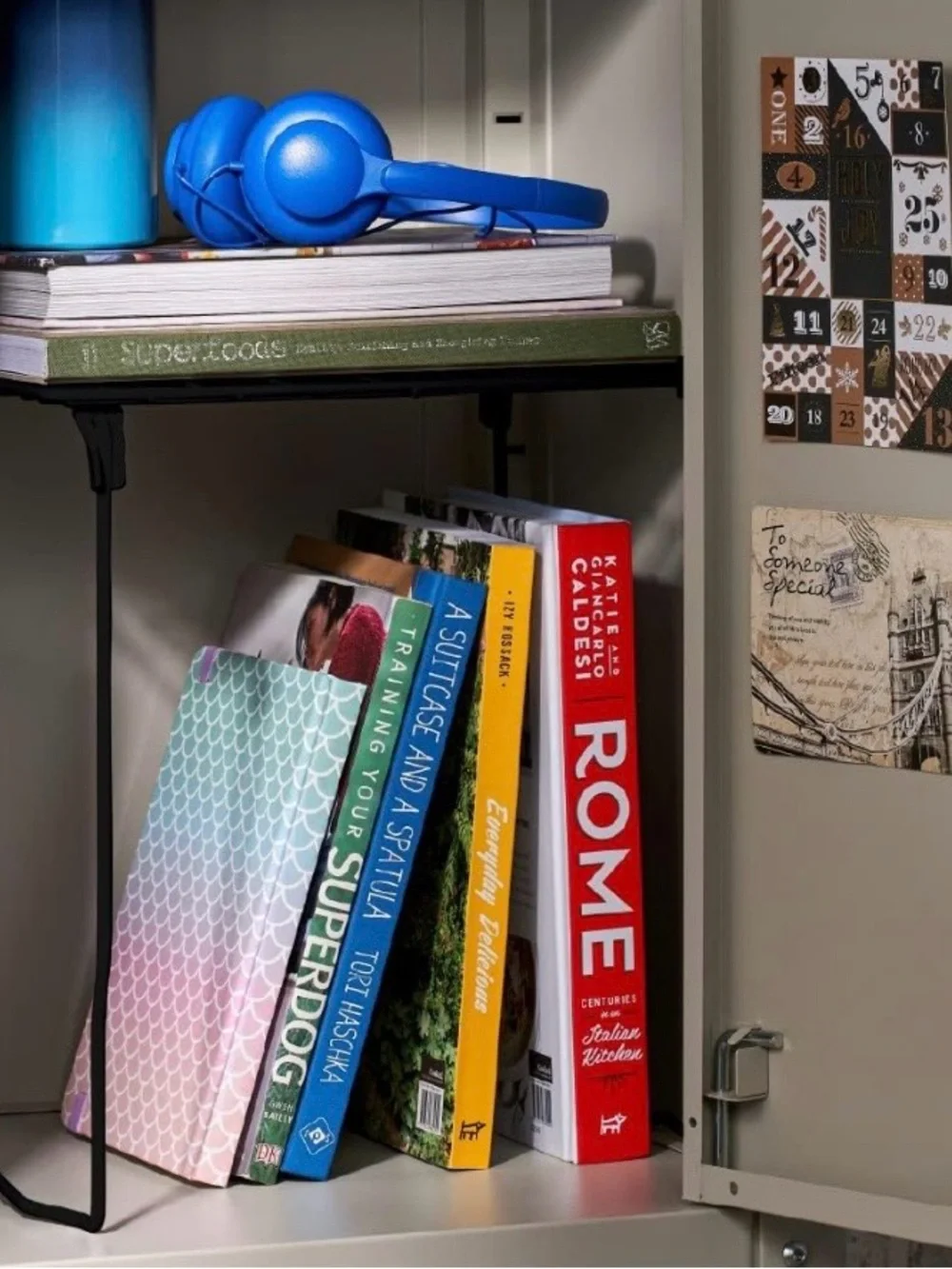 Black Wire Shelf Riser Organizer - 10